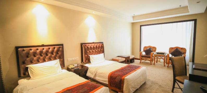 北京好特热温泉酒店图片