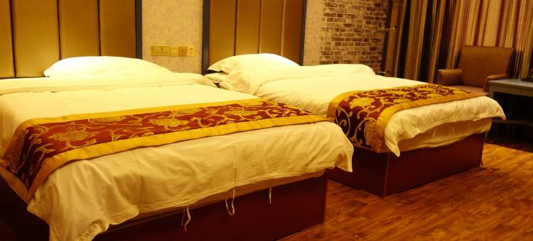 怀化华昇时尚宾馆图片