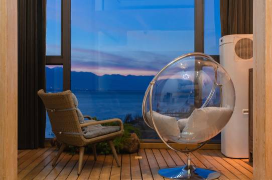 大理云居海景设计公寓