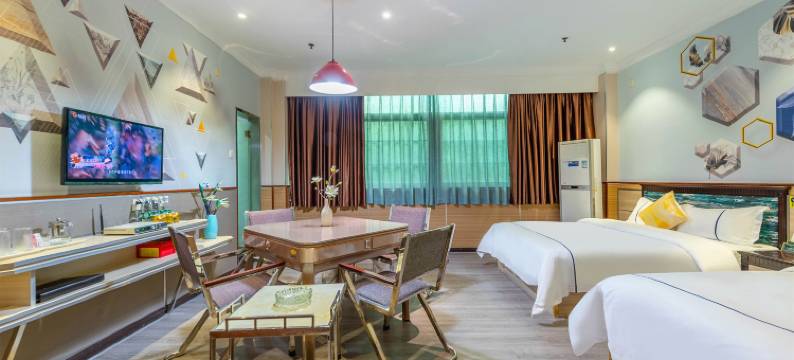 莉都酒店(佛山祖庙店)图片