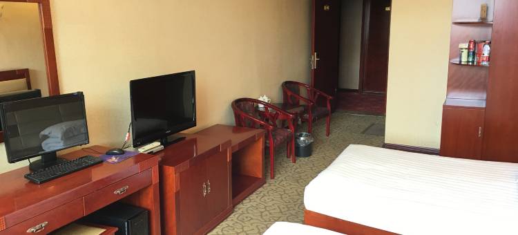 察右中旗家和景泰宾馆图片