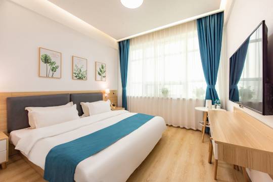 保定云旅轻程公寓