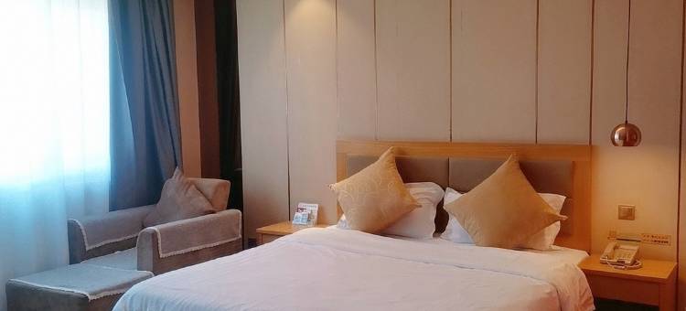 佳泰连锁商务宾馆(庄河高铁站店)图片