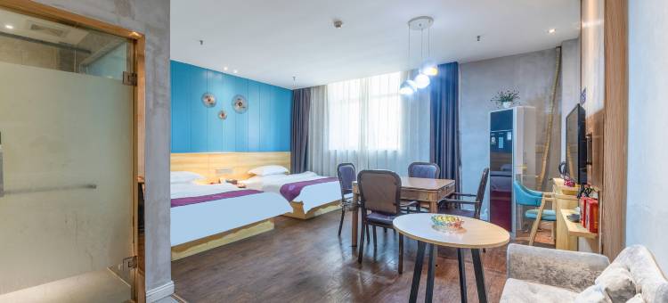 来宾豪胜酒店图片