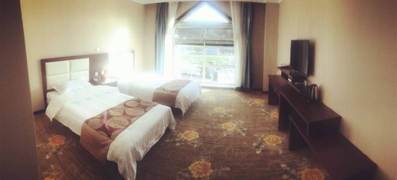 滦平康赛庄园酒店图片