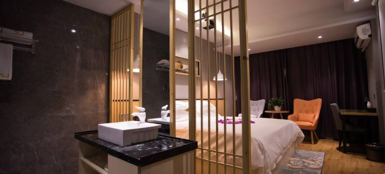 义乌四季瑞丽宾馆图片