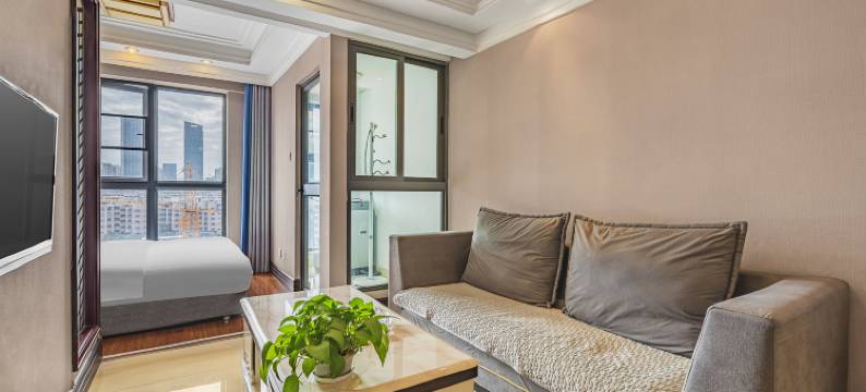 哈啰酒店(昆明欣都龙城店)图片