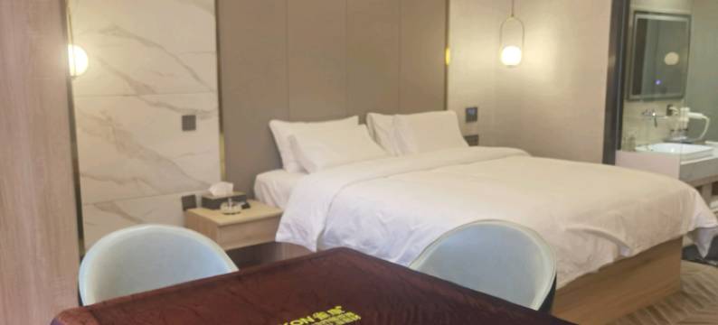 漫时光电竞酒店图片