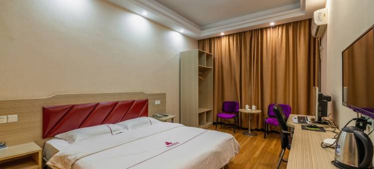 禹州爱之家时尚宾馆图片