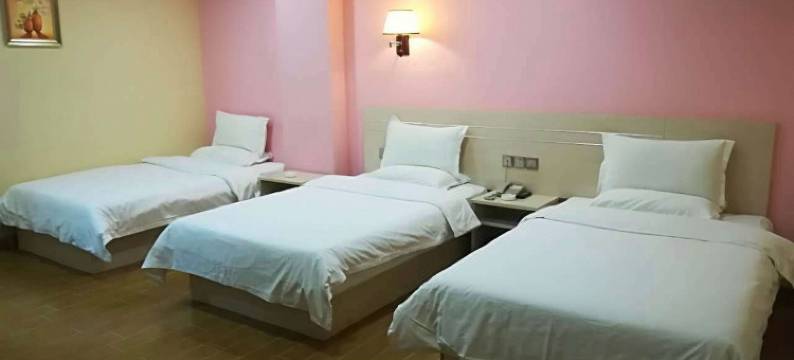 赛伟商务酒店(平顶山城建学院店)图片