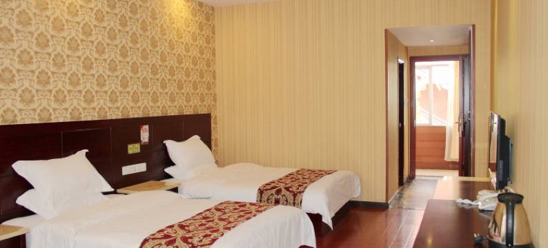 华泰龙宾馆图片