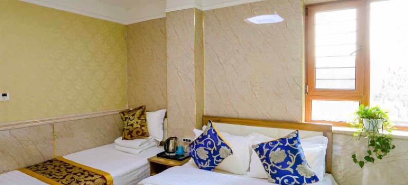 沈阳绿航快捷宾馆图片