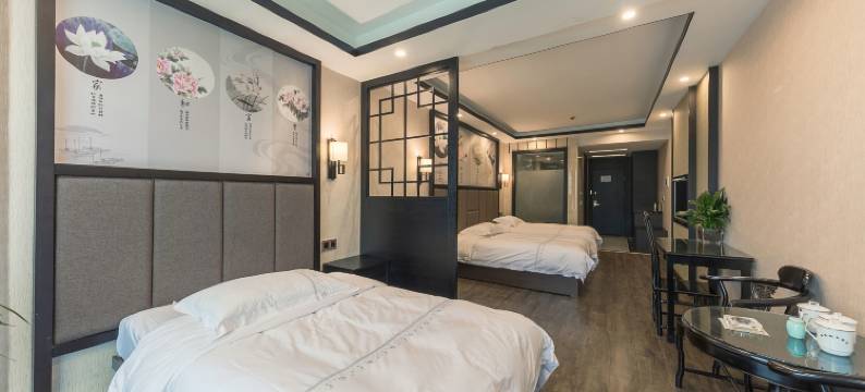 景德镇明珠假日酒店(陶溪川文创街区店)图片