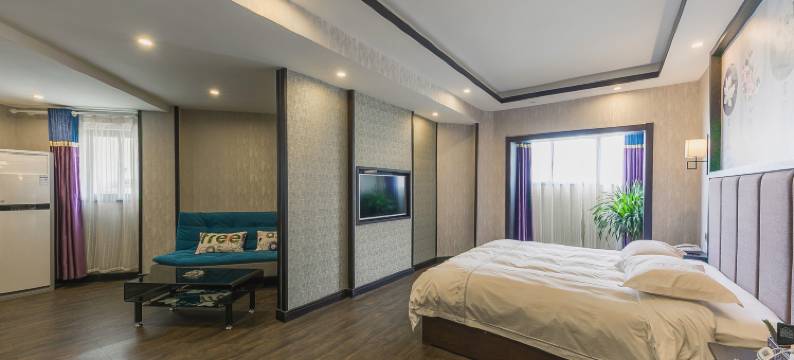 景德镇明珠假日酒店(陶溪川文创街区店)图片