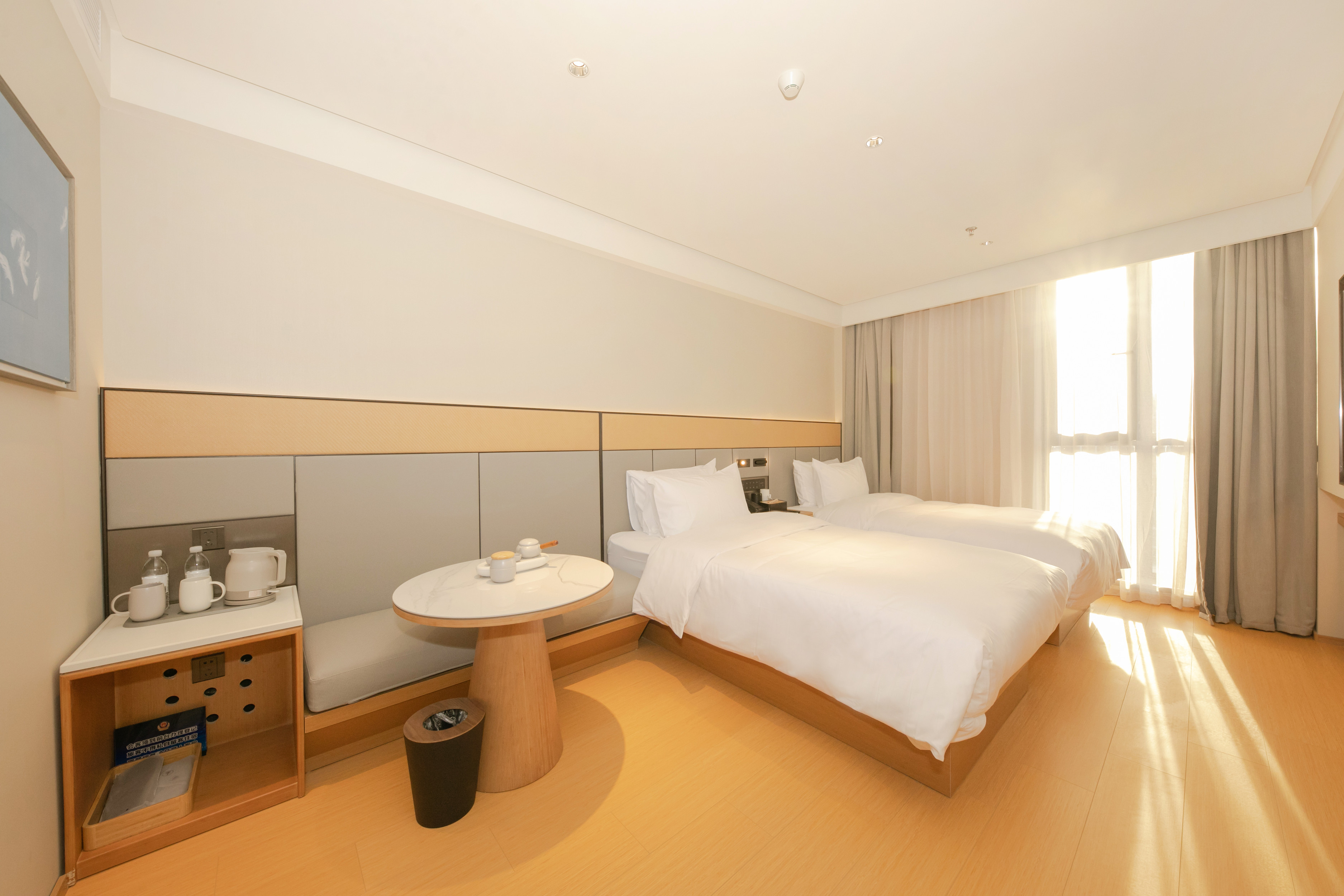 JI Hotel (Beijing Changying Paradise Walk)Over view