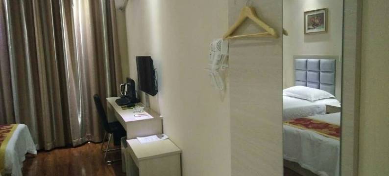 叶县商业快捷宾馆(紫和城国贸中心店)图片