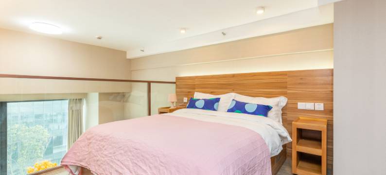 上海悦居魔米公寓(唐镇地铁站店)图片