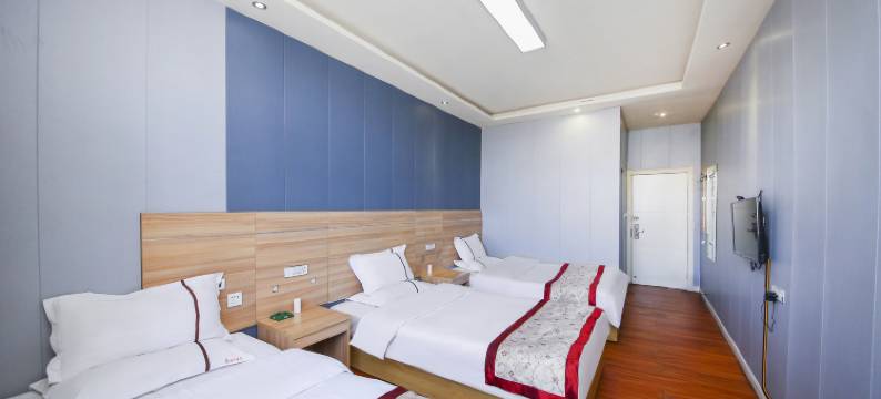 绛县千禧桔子快捷酒店图片