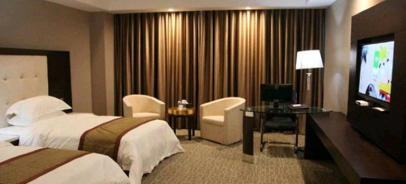 张北优选酒店图片