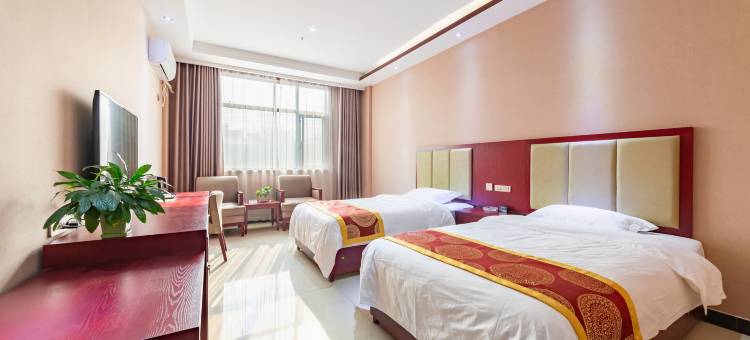 太白山南山明珠酒店图片