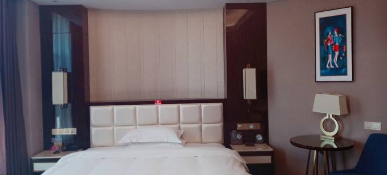 芒市金升酒店图片