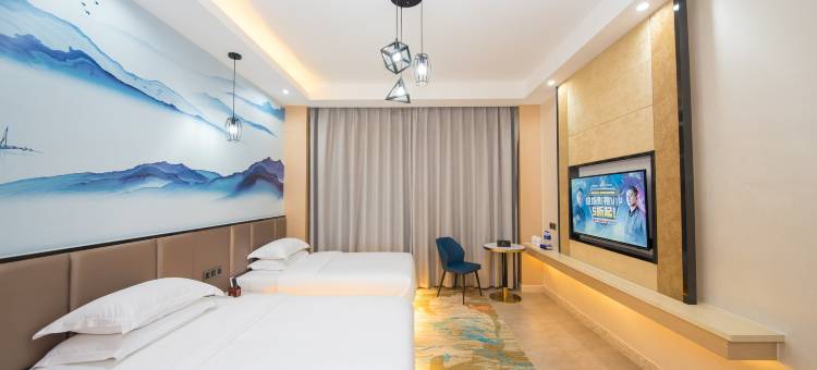 都市118连锁酒店(长沙美来美广场店)图片