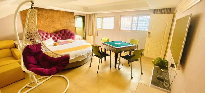 南京沐庭酒店图片