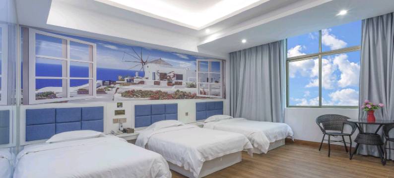 咸阳空港新城赋宾酒店图片