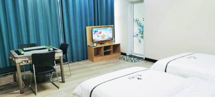 兴义腾飞酒店(兴义万峰林机场黔西南民族学院店)图片