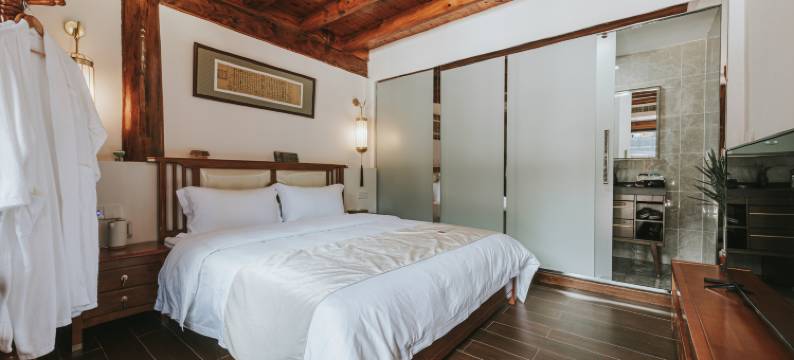 阆中道台第客栈图片