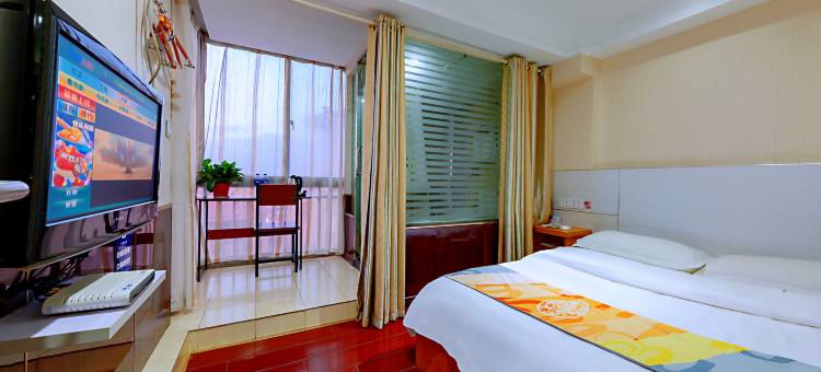 贝壳酒店(南京明发广场地铁站店)图片