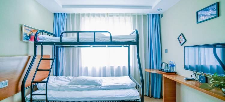 方柚电竞酒店(人民东路店)图片