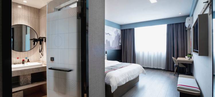 尚客优酒店(三门峡陕州高新技术产业开发区店)图片