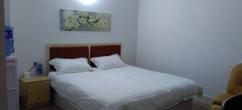 内江蓝影旅社图片