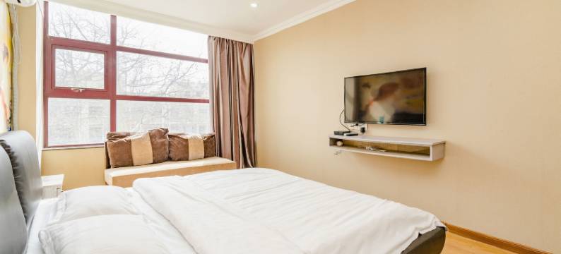 青岛海阁酒店(天安数码城店)图片