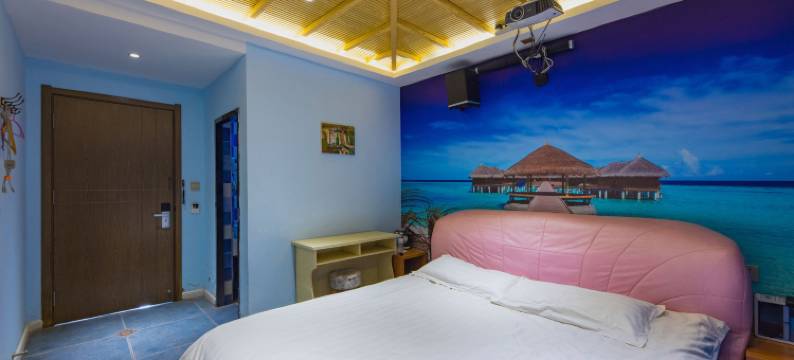 保定诗远电影客栈图片