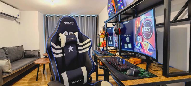 万游电竞公寓(顺德店)图片