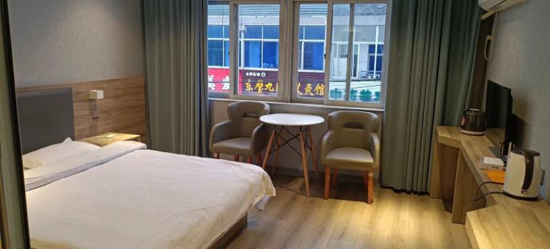 常州江南城市旅店图片