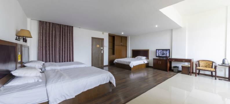 银涛宾馆(阳江岗列中学职业技术学院店)图片