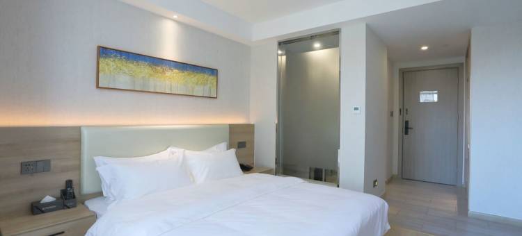 如家睿柏云酒店(昆山花桥美车城店)图片