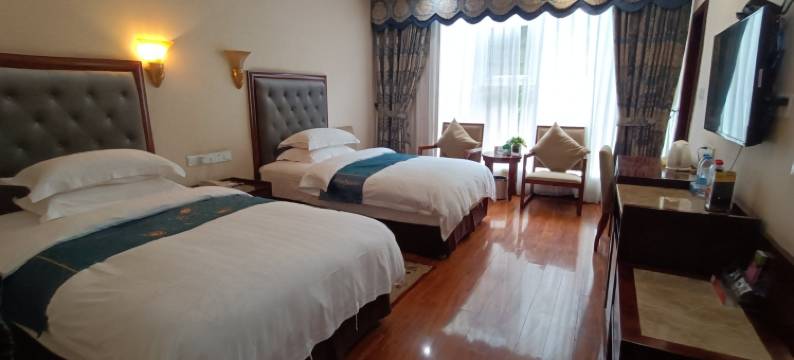 通江汉竹商务宾馆图片