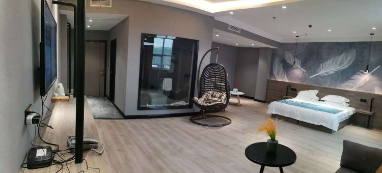 都市118连锁酒店(台儿庄古城西门店)图片