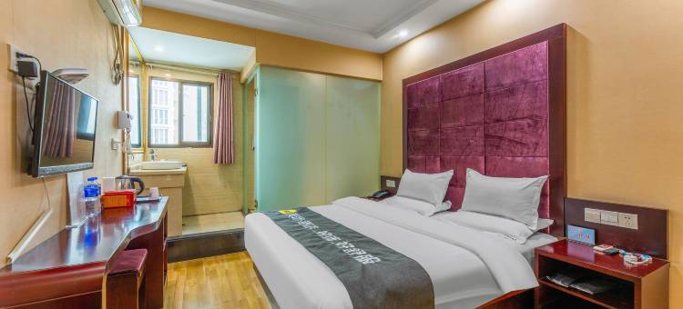 77连锁酒店(武汉汉口火车站店)图片