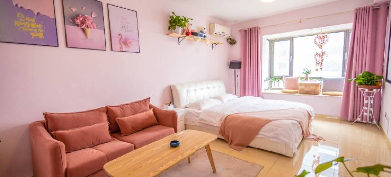 明莱民宿(石家庄新百广场地铁站店)图片