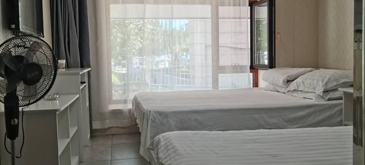 喜悦居旅馆(牡丹江医学院店)图片