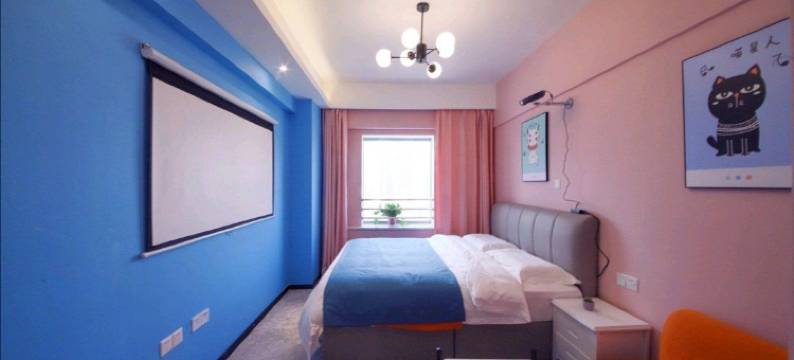 乐季精品酒店(西安理工大曲江校区地铁站店)图片