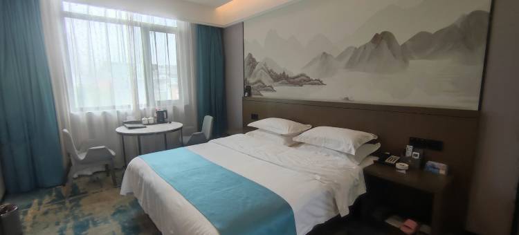 怀远大禹宾馆(禹都大道店)图片