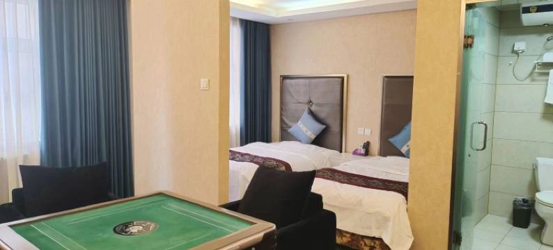 小安家酒店(吉大二院亚泰院区店)图片