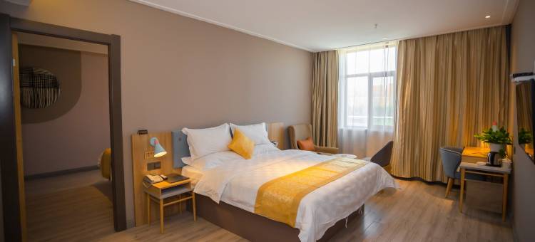 吐鲁番逸家酒店(葡萄沟店)图片