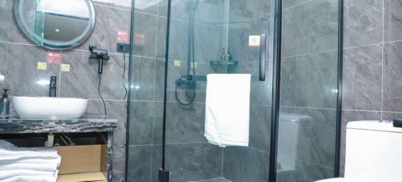 如家UP华驿精选酒店(晋中祁县温峤路渠家大院店)图片